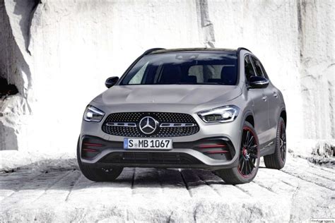 Mercedes-Benz - GLA (H247) - GLA 200d (150 Hp) 4MATIC DCT (Diesel) 2020/2023 car tech specs