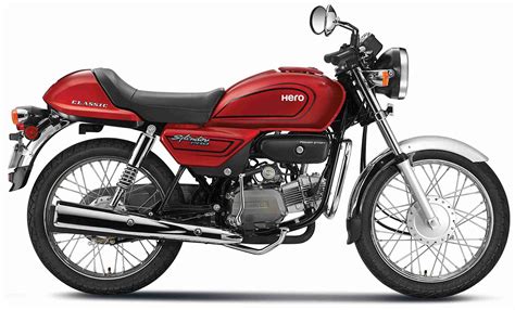 Hero Honda Splendor Mileage