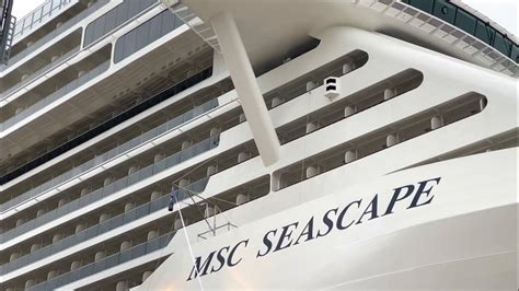 MSC Seascape Cabins Tour 4K | Msc cruises, Cruise travel, Msc