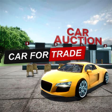 Car For Trade Mod APK 1.9 (Unlimited Money) for Android