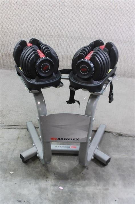 Bowflex 552 (5 to 52.5 lbs) for Sale in Dublin, CA - OfferUp