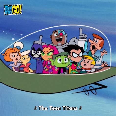 TTG vs TT Movie | Cartoon Network | Teen Titans vs Teen Titans? 🎤🗣 It’s ...