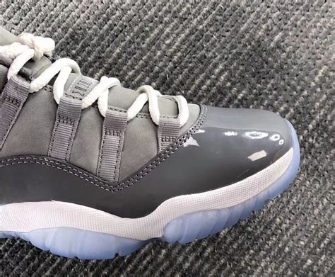 air-jordan-11-low-cool-grey-528895-003-5 - Sneaker Bar Detroit