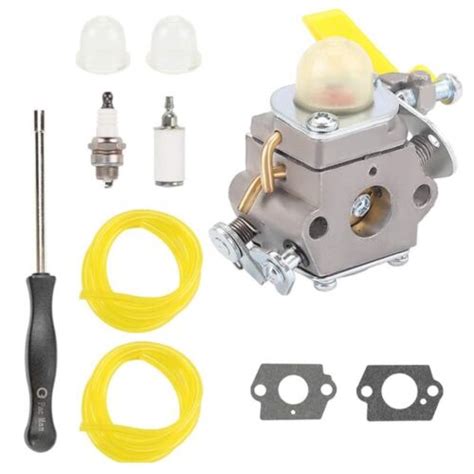 Carburetor &Adjustment Tool Kit For Homelite 26CS UT32601A weedeater | eBay