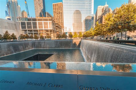 National 9/11 Memorial: A Must-See in New York City