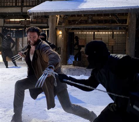 Hugh Jackman in "The Wolverine" (James Mangold, 2013) | Hugh jackman ...