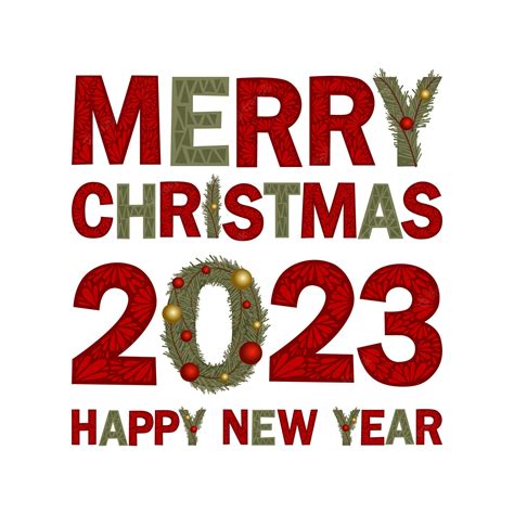 Merry Christmas 2023 And Happy New Year 2023 – Get New Year 2023 Update