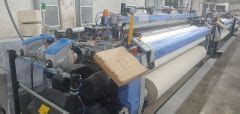 AIRJET FABRIC WEAVING MACHINES