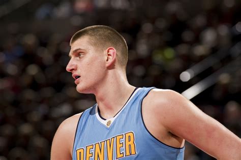 Nikola Jokic Is Already Putting In Work For 2017-18 NBA Season