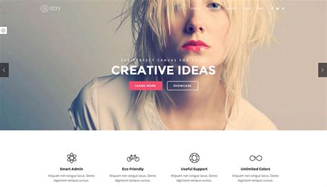 33 Parallax Scrolling WordPress Themes 2021 – Avasta