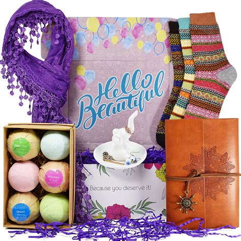 Easy Gift Basket Ideas For Women - Lela Shawna