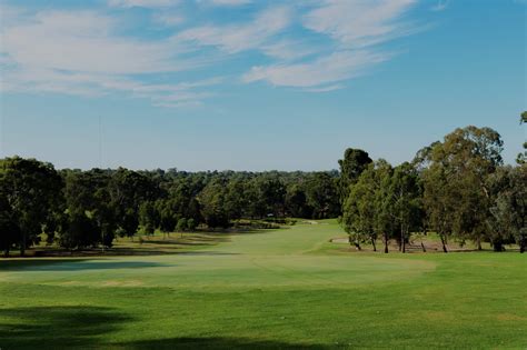 Golf Course Tour | Heidelberg Golf Club