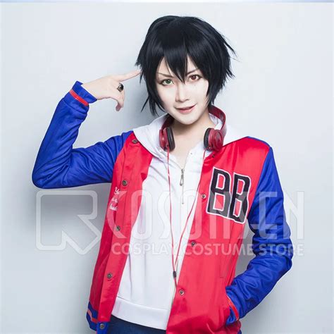 Hypnosis Mic Division Rap Battle Ichiro Yamada Buster Bros!!! Cosplay Costume COSPLAYONSEN new ...