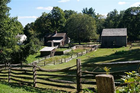 The Sightseeing Smiths: Old Sturbridge Village