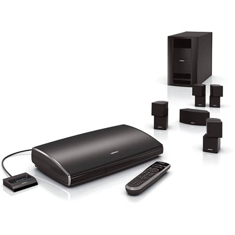 Bose Lifestyle V35 Home Entertainment System 317642-1100 B&H