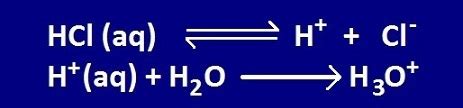 Hydrochloric Acid Lewis Structure