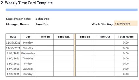 4 Google Sheets Time Tracking Templates (And 1 Superior Alternative for Time Tracking Overall)