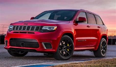 2019 2020 Jeep Grand Cherokee Colors - Jeepcarusa