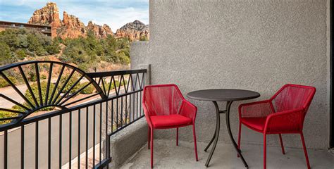 Rooms & Suites | Sedona, AZ Hotel Rooms | Arabella Sedona