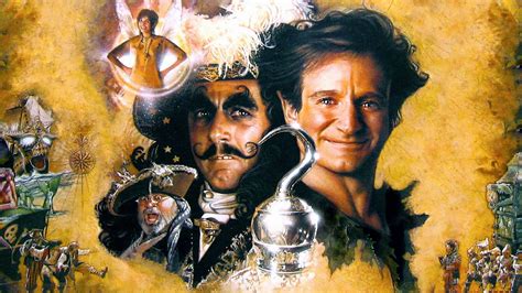 Robin Williams Peter Pan