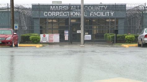 BREAKING: Inmate dies at Marshall County prison | WJTV