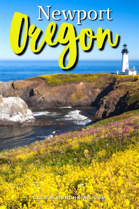 9 Amazing Things To Do In Newport Oregon that you’ll Love! | Global Munchkins | Newport oregon ...