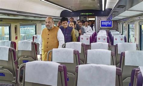 Vande Bharat is costliest train on Delhi-Katra route - Metro Rail News