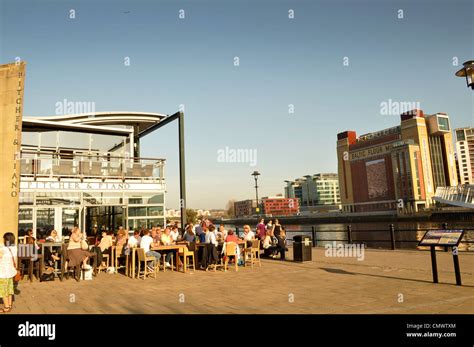 Pitcher & Piano Newcastle Stock Photo - Alamy