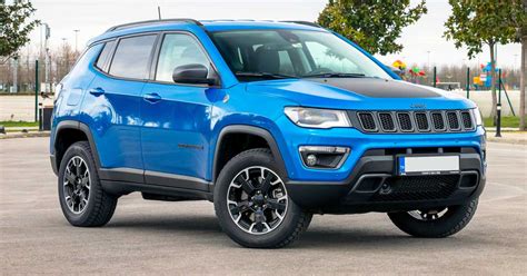 Best Tires For Jeep Compass: Complete Guide | CarShtuff