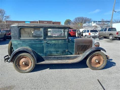 1928 Chevrolet Sedan for Sale | ClassicCars.com | CC-1704677