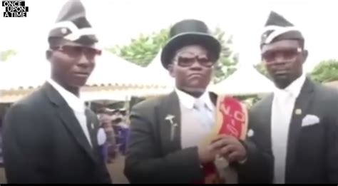 M'sian funeral parlour does hilarious version of Ghana's dancing ...