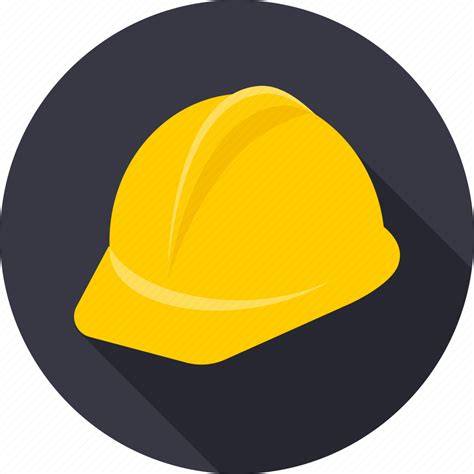 Building, construction, hat, helmet, protect, safe, security icon - Download on Iconfinder