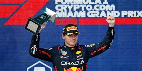 Miami Grand Prix 2023: F1 race report and reaction