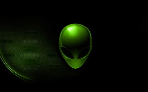 Alienware Green Desktop