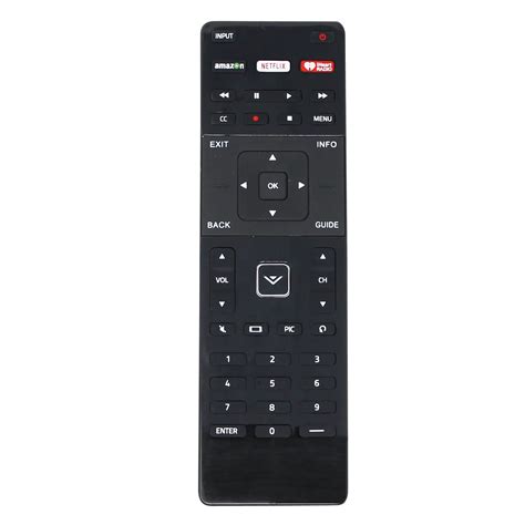 Buy Replacement E43U-D2 Smart TV Remote Control for VIZIO TV ...