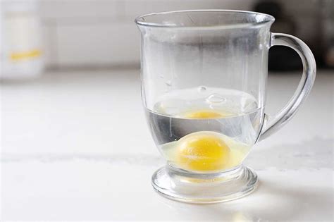 Microwave Poached Eggs Recipe