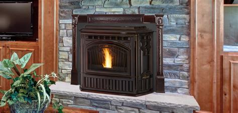 Quadra-Fire - Trekker Series Pellet Insert - Don's Stove Shop