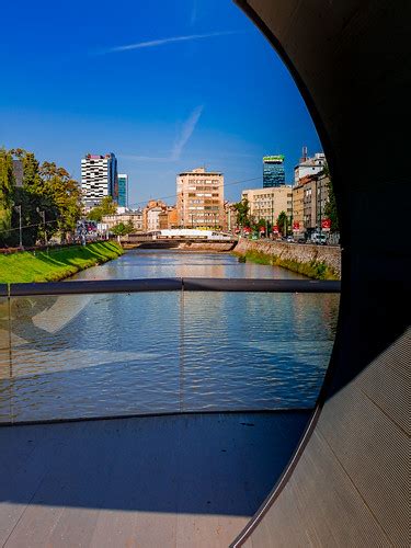 Festina Lente Bridge | Sarajevo, Bosnia and Herzegovina | Oliver Weihrauch | Flickr