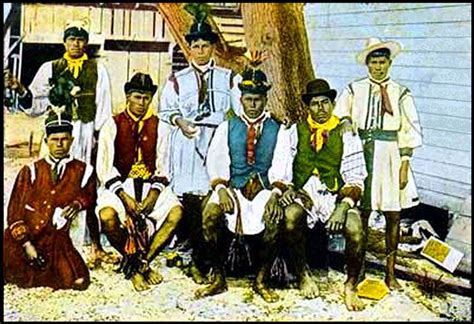 The Proud History of the Black Seminoles – The Americas Revealed