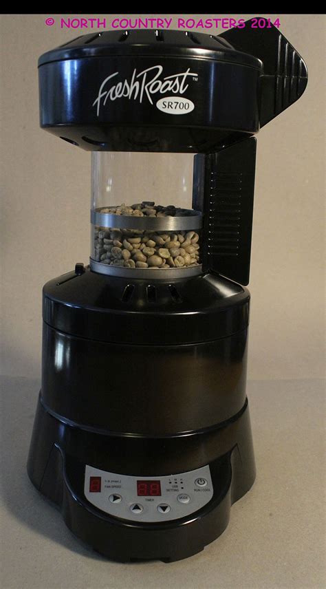 Fresh Roast SR700 Home Coffee Roaster- Buy Online in United Arab ...