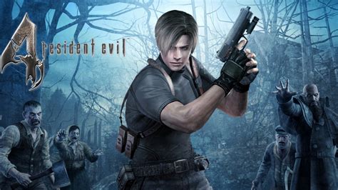 The best Resident Evil games on Nintendo Switch