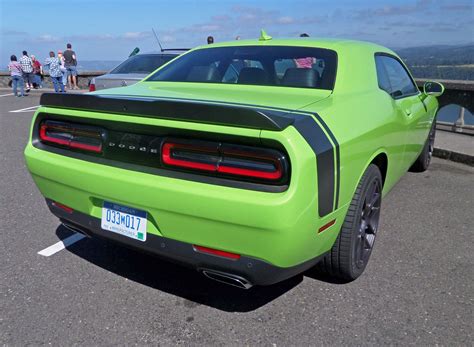 2015 Dodge Challenger Review