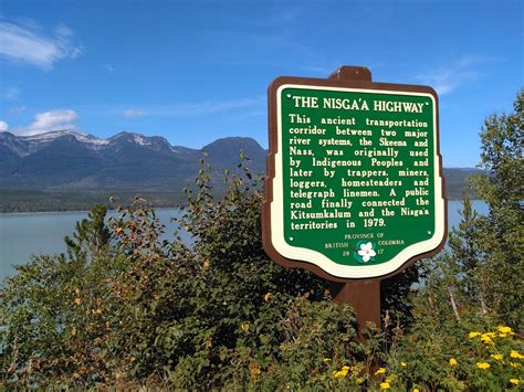 Dave'n'Kathy's Vagabond Blog: Visiting the Nisga'a Nation