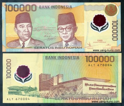 Inilah Uang Rupiah yang Tidak Berlaku lagi Tahun 2019, Sebarkan Informasi ini ke Masyarakat ...