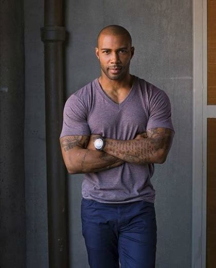 Omari Hardwick Workout Routine and Diet Plan