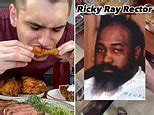 Video: Man taste-tests last meal of death row inmate Ricky Ray Rector ...