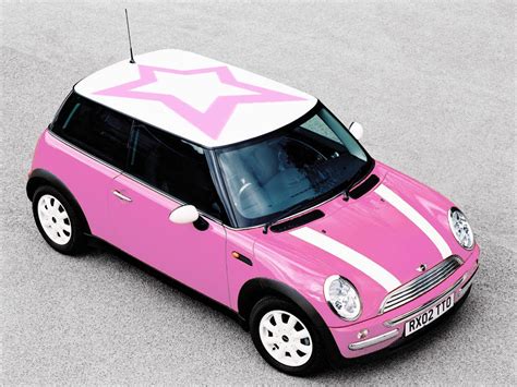 Think Pretty n Pink!: The Fab Five: Pink Cars