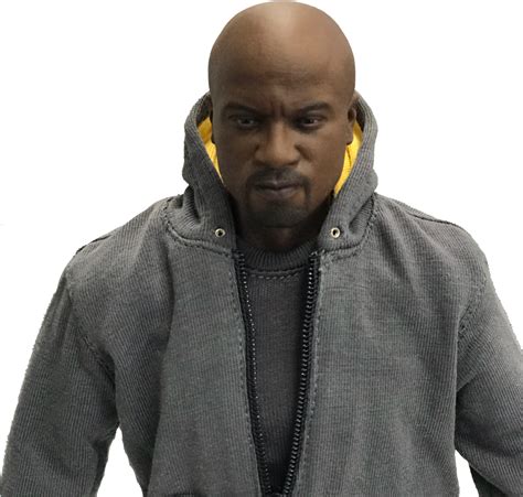 Luke Cage Characters Transparent Background | PNG Mart