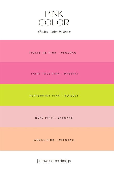 Pink color pallete. Pink color pallete aesthetic. Pink color pallete ibis paint. Color pallete ...