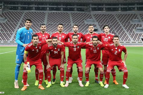 All You Need To Know About The Iran Men's National Soccer Team